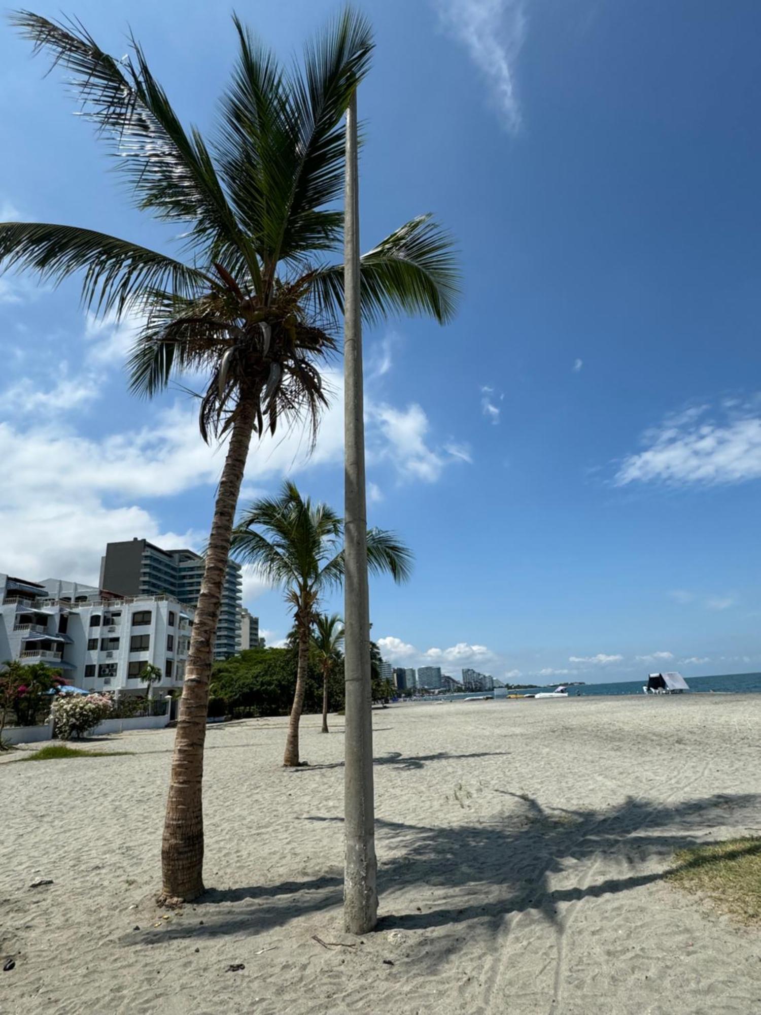 Suite Con Jacuzzi Y Vista Al Mar Piso 14 Santa Marta  Exterior photo